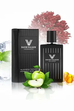 عطر مردانه دیوید واکر اورجینال David Walker | E-135 DW 100
