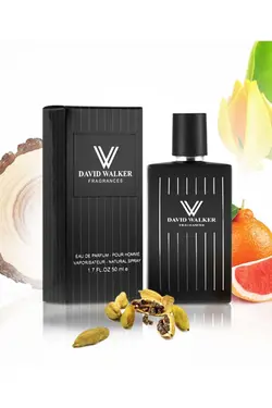 عطر مردانه دیوید واکر اورجینال David Walker | E-132 DW 50