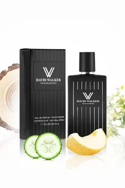عطر مردانه دیوید واکر اورجینال David Walker | E-082 DW 50