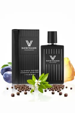عطر مردانه دیوید واکر اورجینال David Walker | E-172 DW 50
