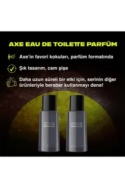 عطر مردانه تبر Axe | 8690637972201