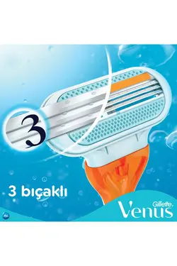 تیغ ریش تراش مردانه ژیلت ونوس Gillette Venus | 7702018016808