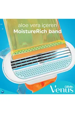 تیغ ریش تراش مردانه ژیلت ونوس Gillette Venus | 7702018016808