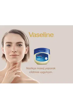 کرم بدن  وازلین اورجینال Vaseline | SET.UNİ.559