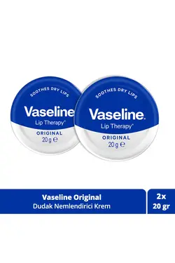 مراقبت از لب  وازلین اورجینال Vaseline | SET.UNİ.556