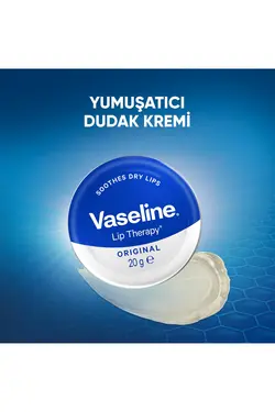 مراقبت از لب  وازلین اورجینال Vaseline | SET.UNİ.556