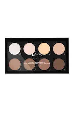 کرم کانتور  آرایش حرفه ای NYX اورجینال NYX Professional Makeup NYXPMUHCPP