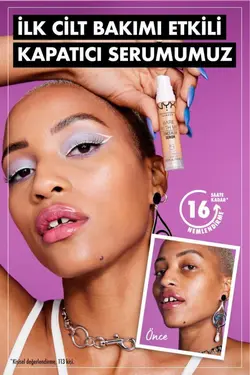 کانسیلر  آرایش حرفه ای NYX اورجینال NYX Professional Makeup | BWMKPTCSRM