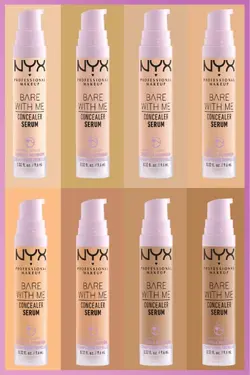 کانسیلر  آرایش حرفه ای NYX اورجینال NYX Professional Makeup | BWMKPTCSRM