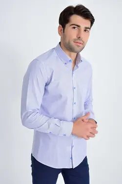 پیراهن مردانه هات موگلو Hatemoğlu | 19D190000027