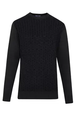 بافت و پلیور مردانه هات موگلو Hatemoğlu | 34121021A004