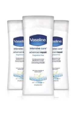 کرم بدن زنانه وازلین اورجینال Vaseline | HBV00000OC2RB