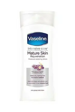 کرم بدن زنانه وازلین اورجینال Vaseline | VSL-2604