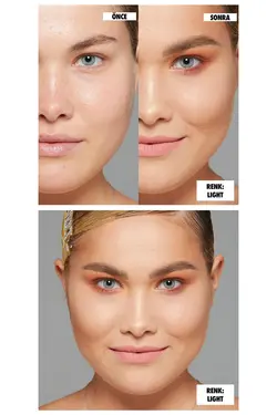 کرم کانتور  آرایش حرفه ای NYX اورجینال NYX Professional Makeup NYXPMU3STS