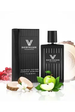 عطر مردانه دیوید واکر اورجینال David Walker | E-065 DW 50