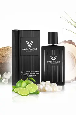 عطر دیوید واکر (David Walker) کد : E-040 DW 50
