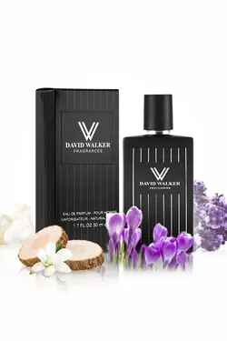 عطر دیوید واکر (David Walker) کد : E-044 DW 50