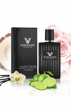 عطر دیوید واکر (David Walker) کد : E-046 DW 50
