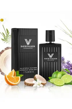 عطر دیوید واکر (David Walker) کد : E-054 DW 50
