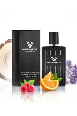 عطر دیوید واکر (David Walker) کد : E-055 DW 50