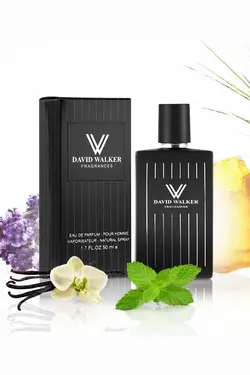عطر دیوید واکر (David Walker) کد : E-071 DW 50