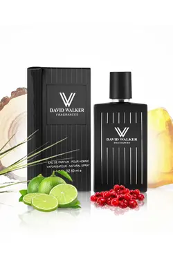 عطر دیوید واکر (David Walker) کد : E-076 DW 50