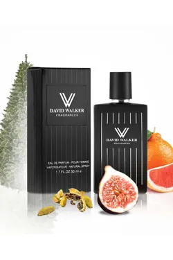 عطر دیوید واکر (David Walker) کد : E-118 DW 50
