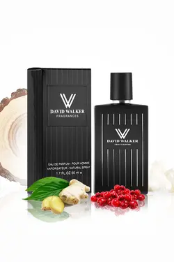 عطر دیوید واکر (David Walker) کد : E-122 DW 50