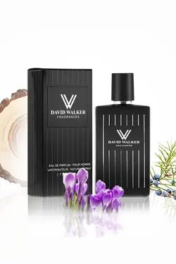 عطر دیوید واکر (David Walker) کد : E-125 DW 50