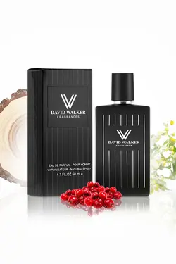 عطر دیوید واکر (David Walker) کد : E-126 DW 50