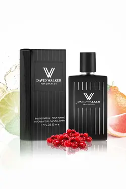 عطر دیوید واکر (David Walker) کد : E-151 DW 50