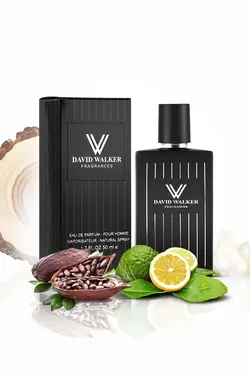 عطر دیوید واکر (David Walker) کد : E-158 DW 50