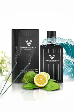 عطر دیوید واکر (David Walker) کد : E-161 DW 50