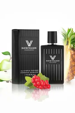 عطر دیوید واکر (David Walker) کد : E-164 DW 50