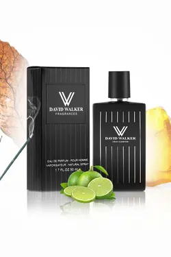 عطر دیوید واکر (David Walker) کد : E-166 DW 50
