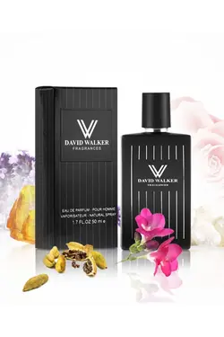 عطر دیوید واکر (David Walker) کد : E-034 DW 50