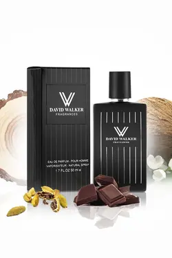 عطر دیوید واکر (David Walker) کد : E-053 DW 50