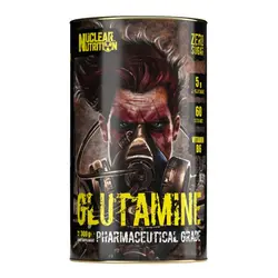 گلوتامین نوکلیر نوتریشن