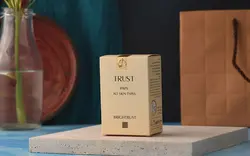 پن ضدلک و روشن کننده تراست