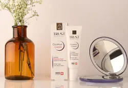 کرم ترمیم کننده مناسب انواع پوست تراست