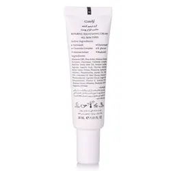 کرم ترمیم کننده مناسب انواع پوست تراست