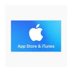 گیفت کارت آیتونز و اپ استور آمریکا