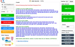 کردیت 10 عددی King Unlock Tools