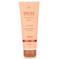 ماسک موی آبکشی آرگان و جوجوبا