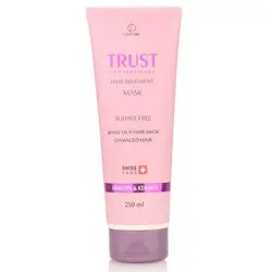 ماسک موی آبکشی کراتین