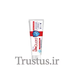 خمیردندان حساس (Red Guard) برند لایف گارد