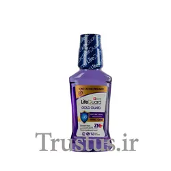 دهانشویه بزرگسال توتال برند لایف گارد (Gold Guard)