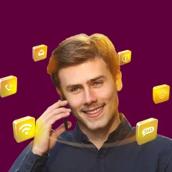 سیمکارت پلاتینیوم رایتل