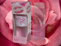 کولونیا ضد عفونی و خوشبو کننده دست رایحه گلاب