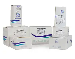 کیت بیوشیمی  آلبومین دستگاهی ALBUMIN